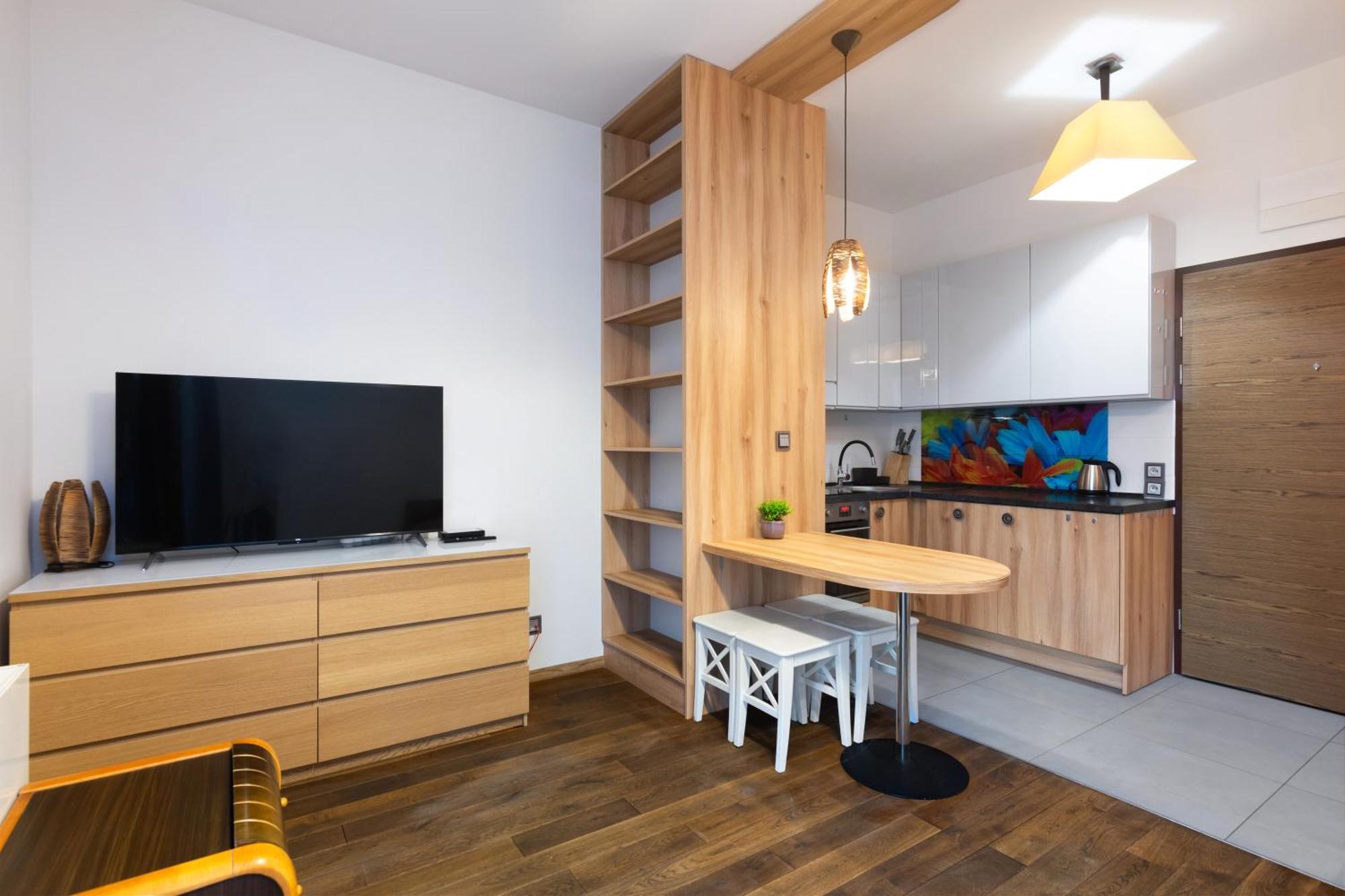 Nearto Old Town Rakowicka Apartament *