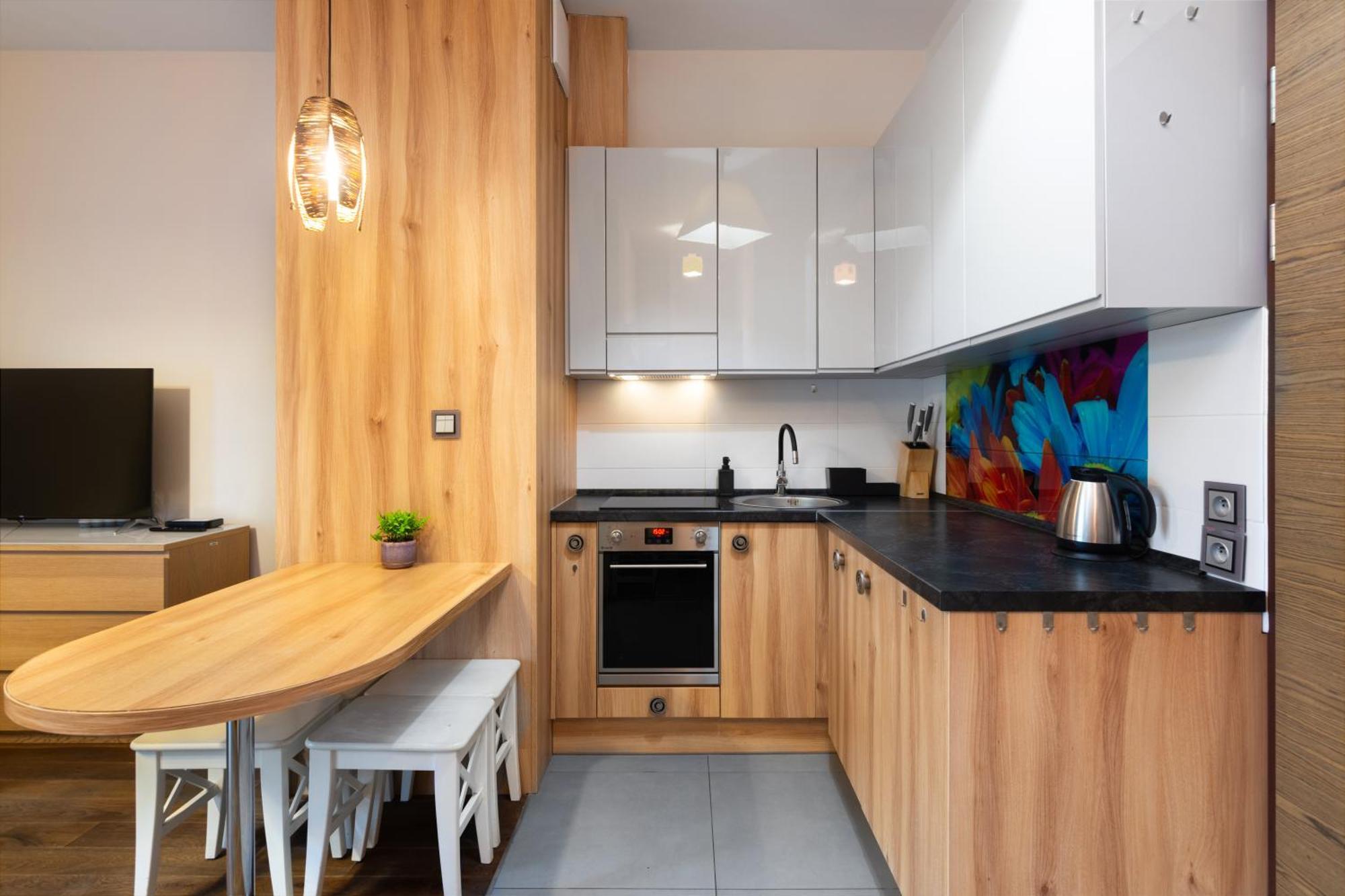 Nearto Old Town Rakowicka Apartament Kraków