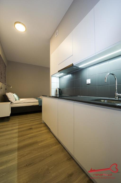 Nearto Old Town Rakowicka Apartament Kraków