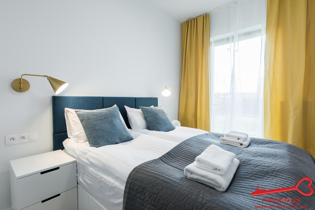 Nearto Old Town Rakowicka Apartament Kraków