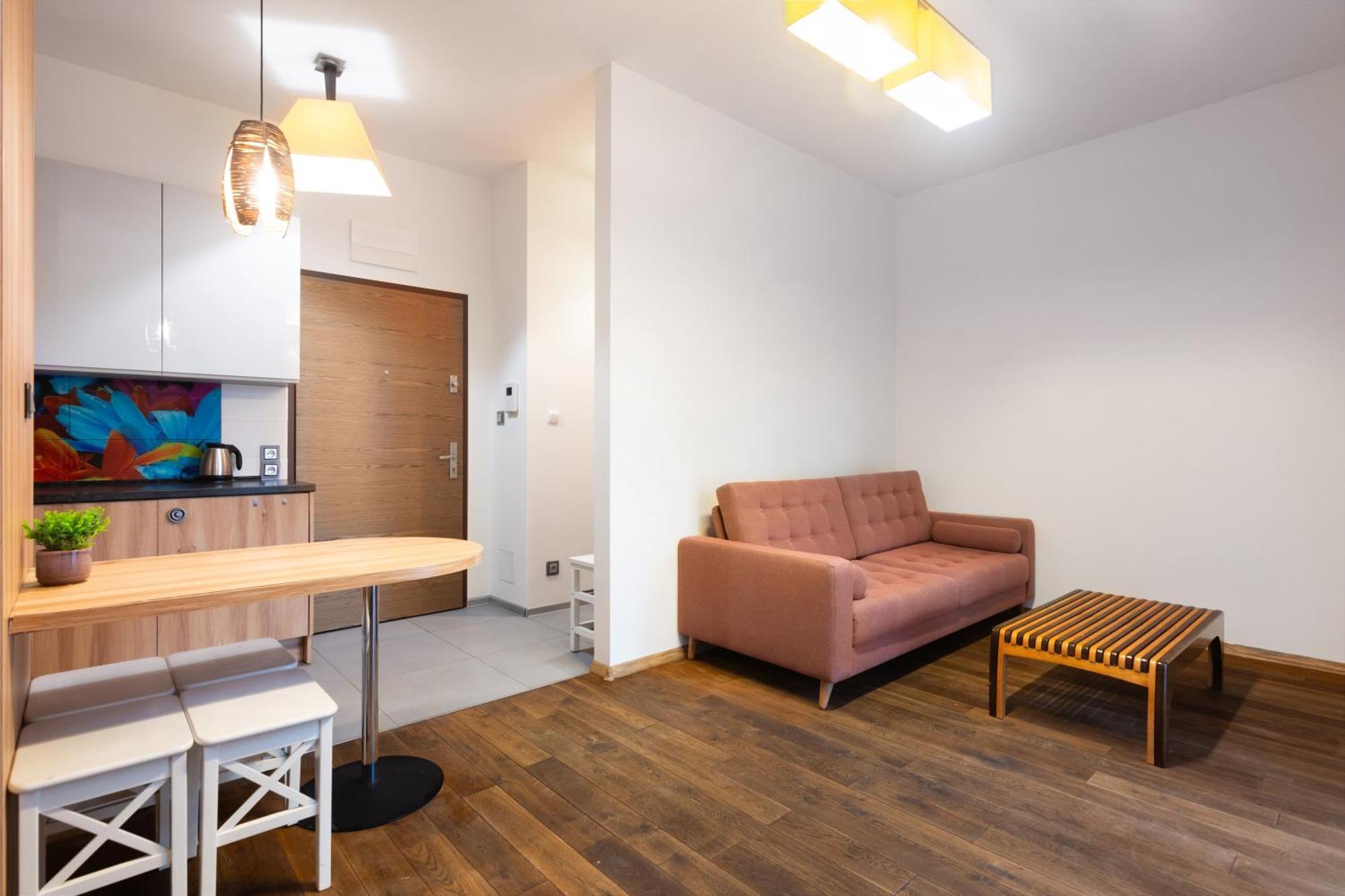 Apartment Apartments Nearto Old Town Rakowicka Krakow