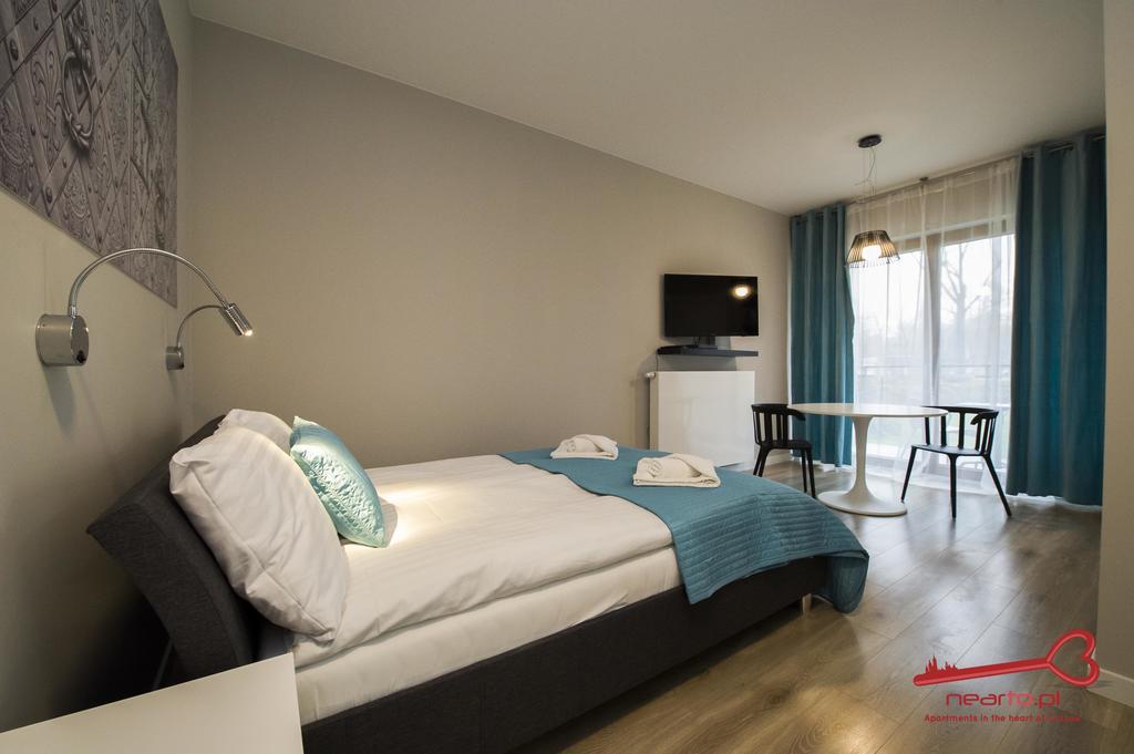 Apartament Nearto Old Town Rakowicka Kraków
