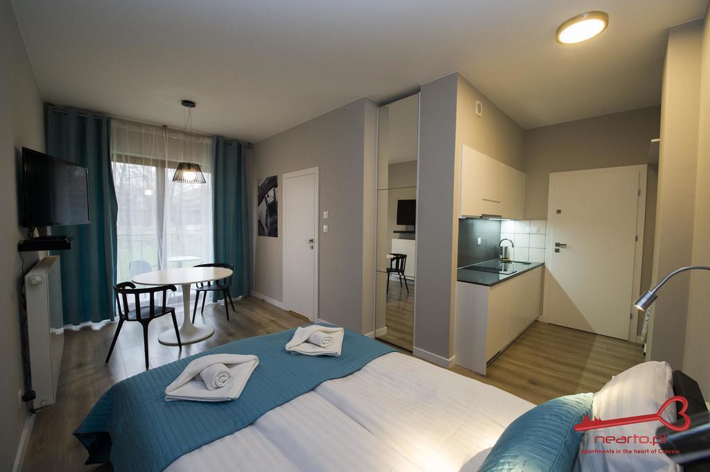 Apartment Apartments Nearto Old Town Rakowicka *