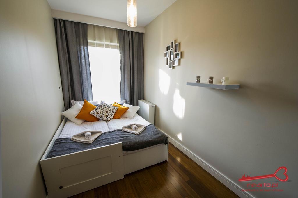 Apartments Nearto Old Town Rakowicka Apartment Krakow
