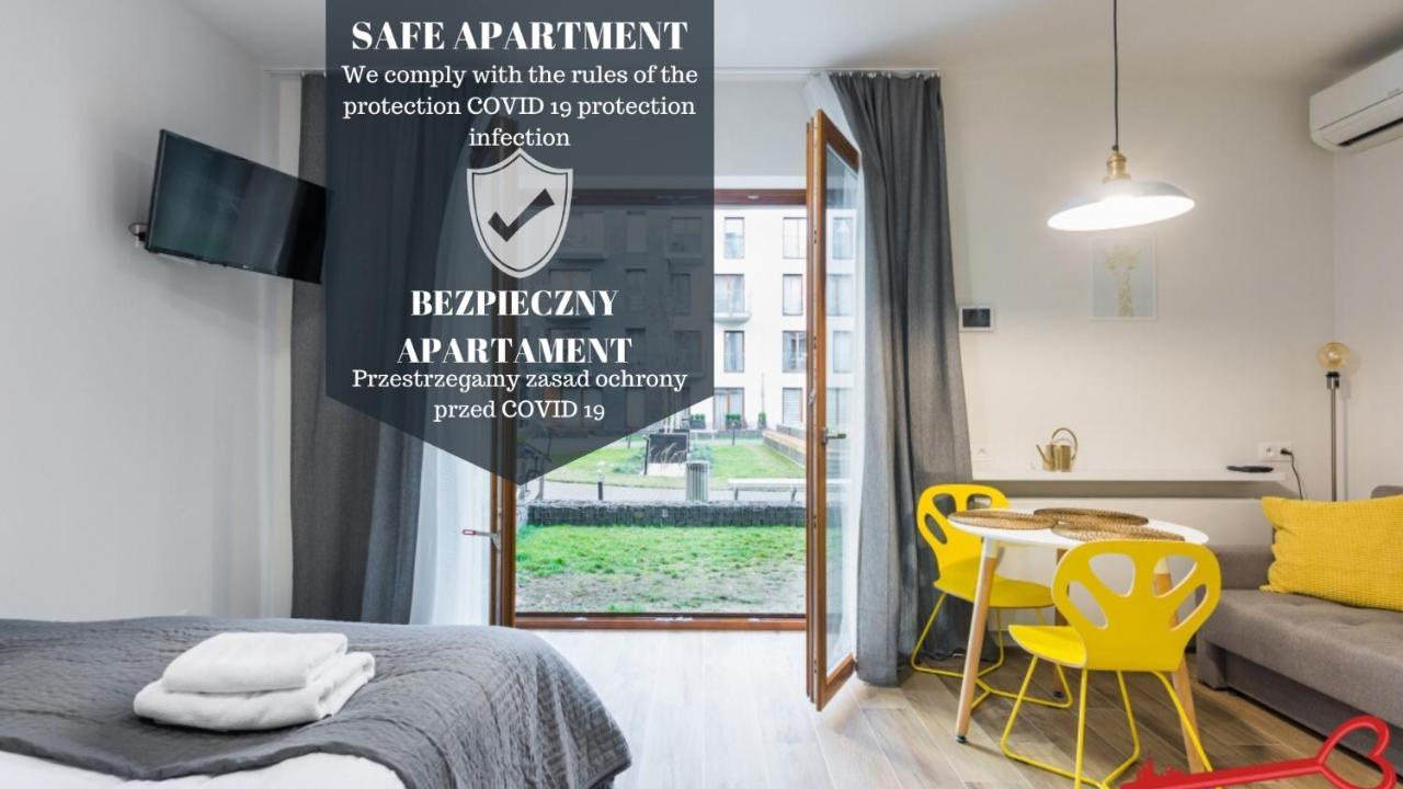 Apartments Nearto Old Town Rakowicka Krakow