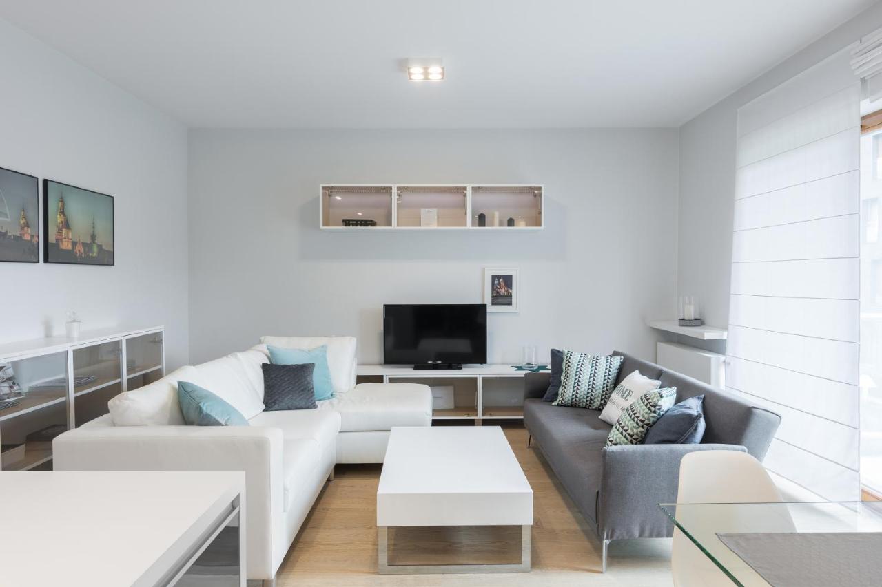 Apartments Nearto Old Town Rakowicka Apartment Krakau