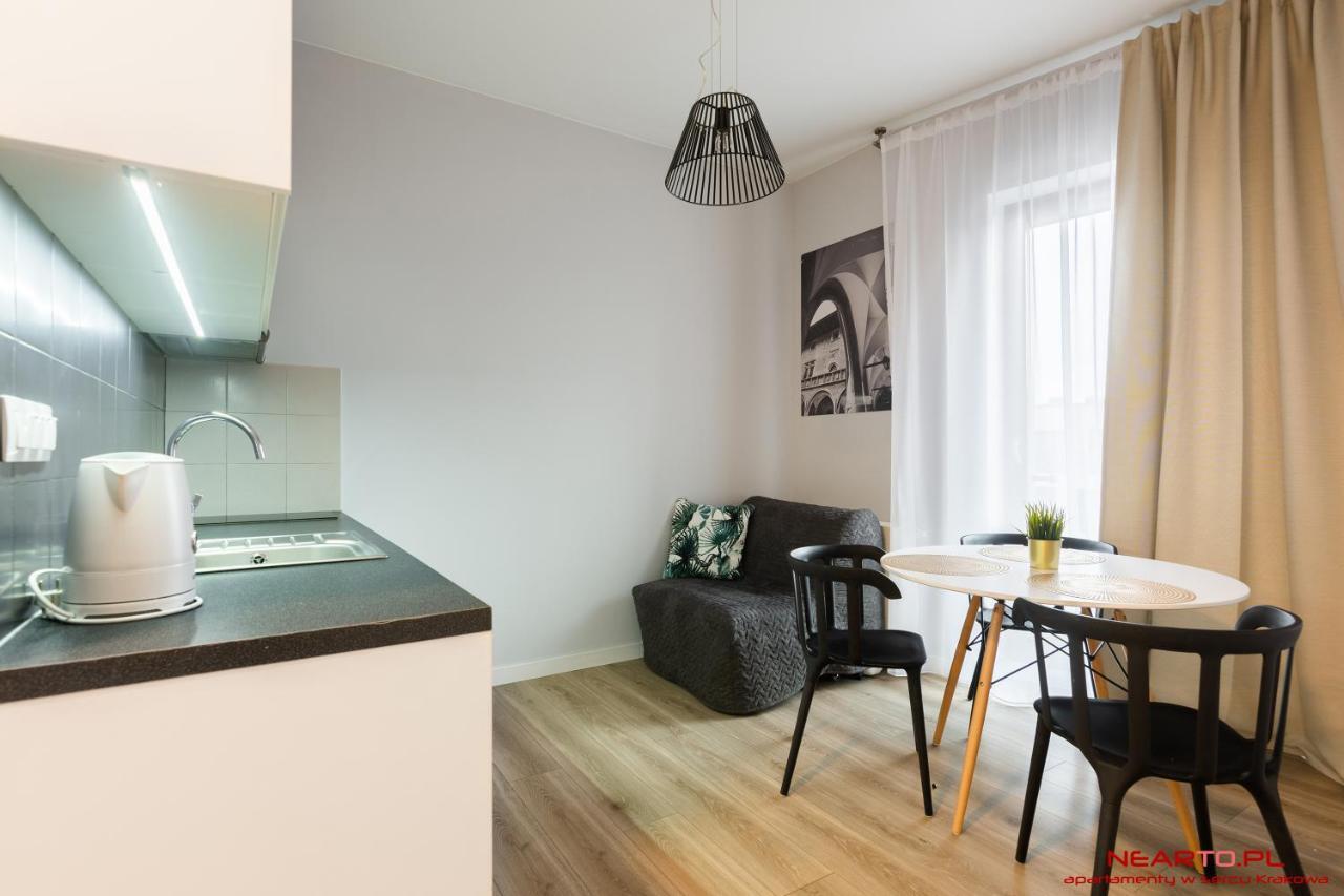 Apartments Nearto Old Town Rakowicka Apartment Krakau